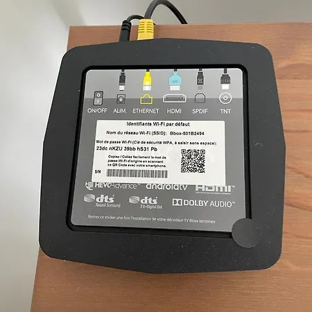 T A 5mn Euro Airport Avec Terrasse * 圣路易